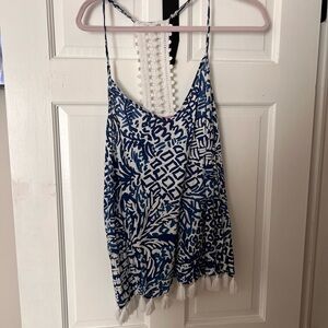 Lilly Pulitzer tank